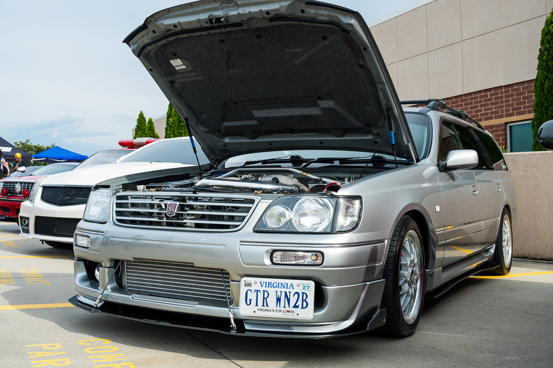 Daikoku Tensei Style 2026 event coverage in Hickory, North Carolina.