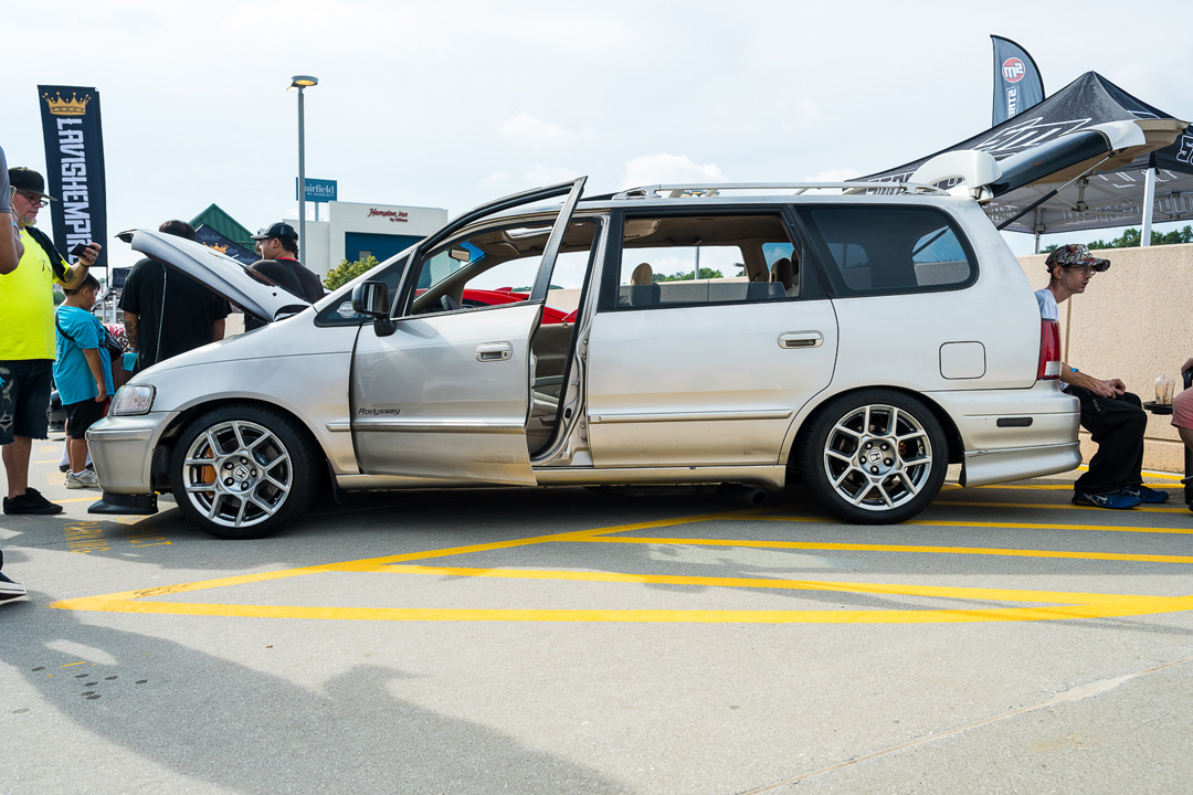 Daikoku Tensei Style 2026 event coverage in Hickory, North Carolina.