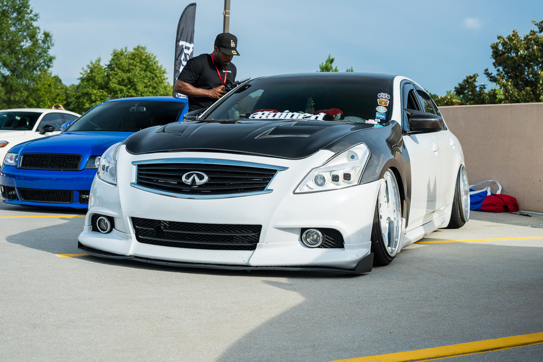 Daikoku Tensei Style 2026 event coverage in Hickory, North Carolina.