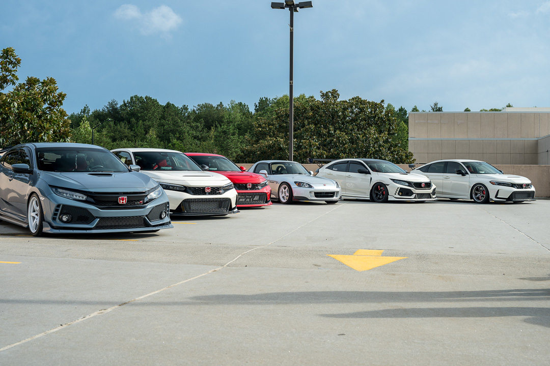 Daikoku Tensei Style 2026 event coverage in Hickory, North Carolina.