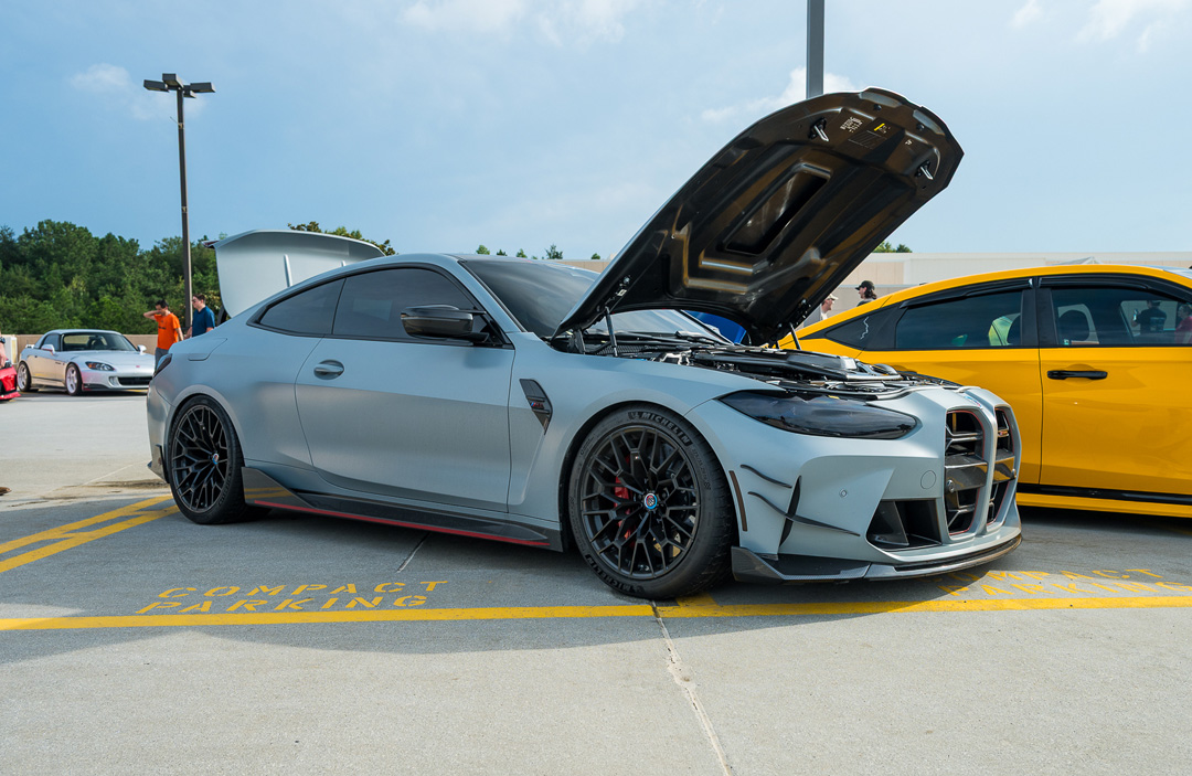 Daikoku Tensei Style 2026 event coverage in Hickory, North Carolina.