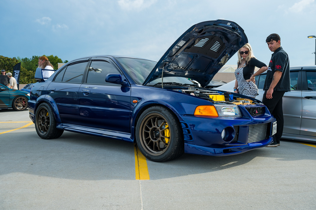 Daikoku Tensei Style 2026 event coverage in Hickory, North Carolina.