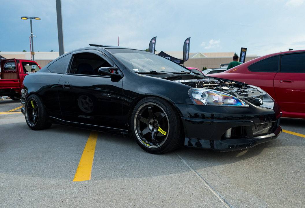 Daikoku Tensei Style 2026 event coverage in Hickory, North Carolina.