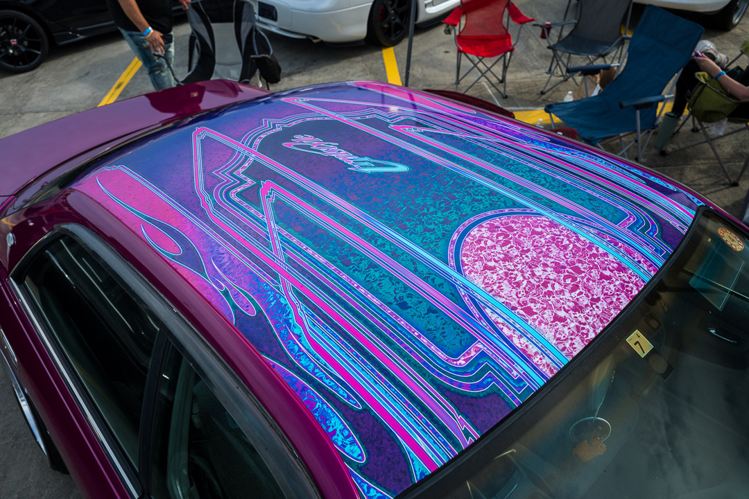 Daikoku Tensei Style 2026 event coverage in Hickory, North Carolina.