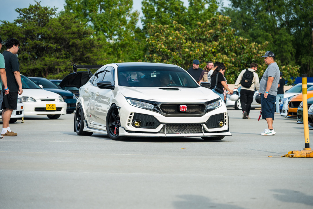 Daikoku Tensei Style 2026 event coverage in Hickory, North Carolina.