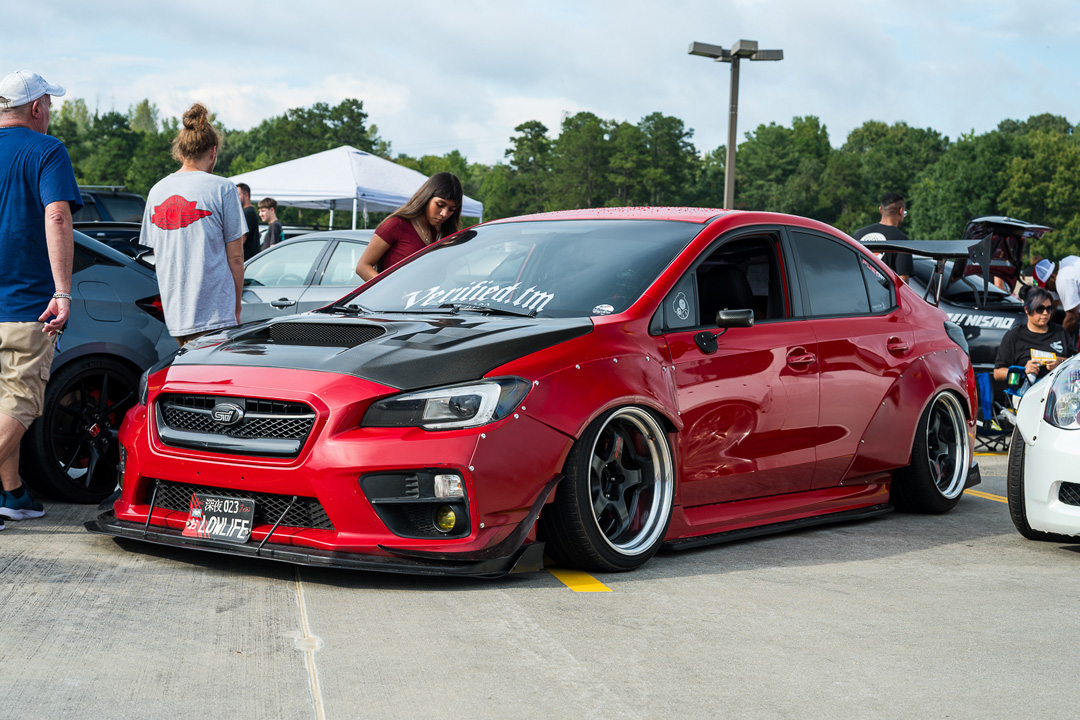 Daikoku Tensei Style 2026 event coverage in Hickory, North Carolina.