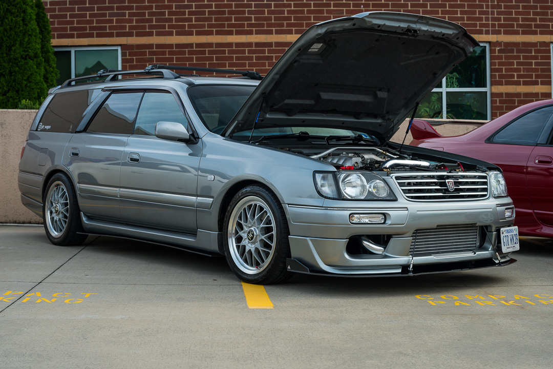 Daikoku Tensei Style 2026 event coverage in Hickory, North Carolina.