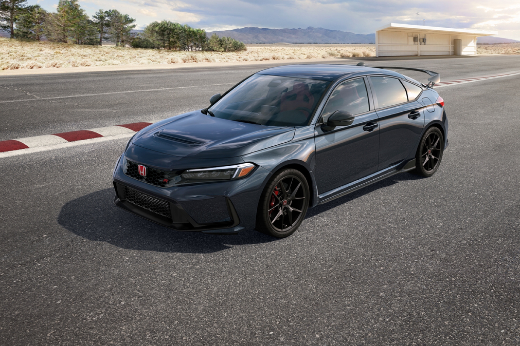 The Refined Scalpel: First Look at the 2027 Honda Civic Type R — image 5