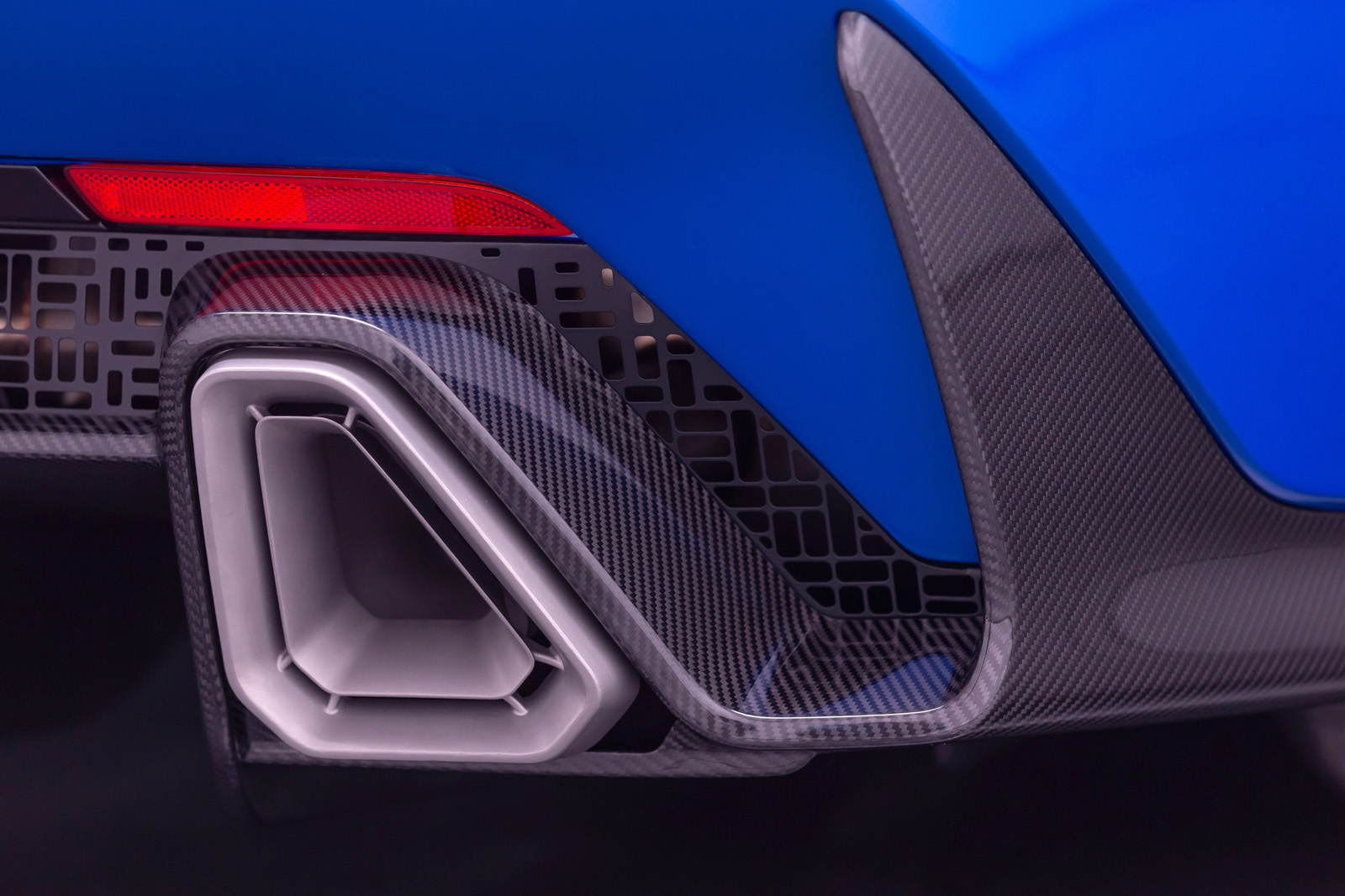 JAS Tensei Honda NSX restomod gallery image 6.