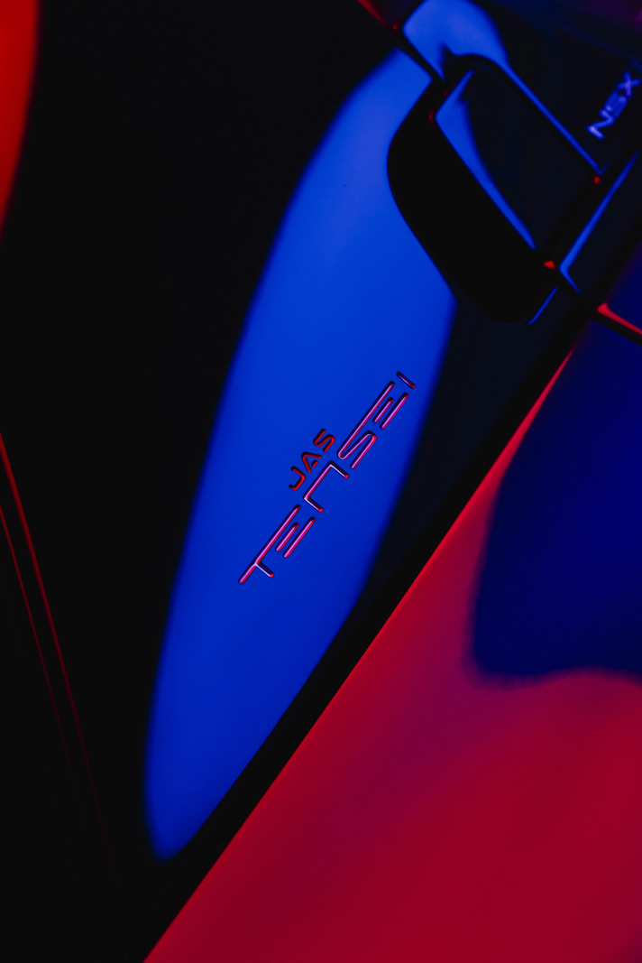 JAS Tensei Honda NSX restomod gallery image 9.