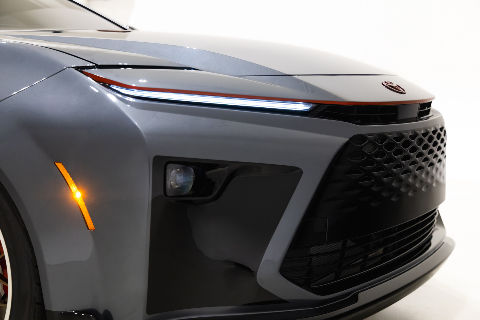 Toyota Crown Signia GT-S Concept at SEMA 2026, gallery image 3.