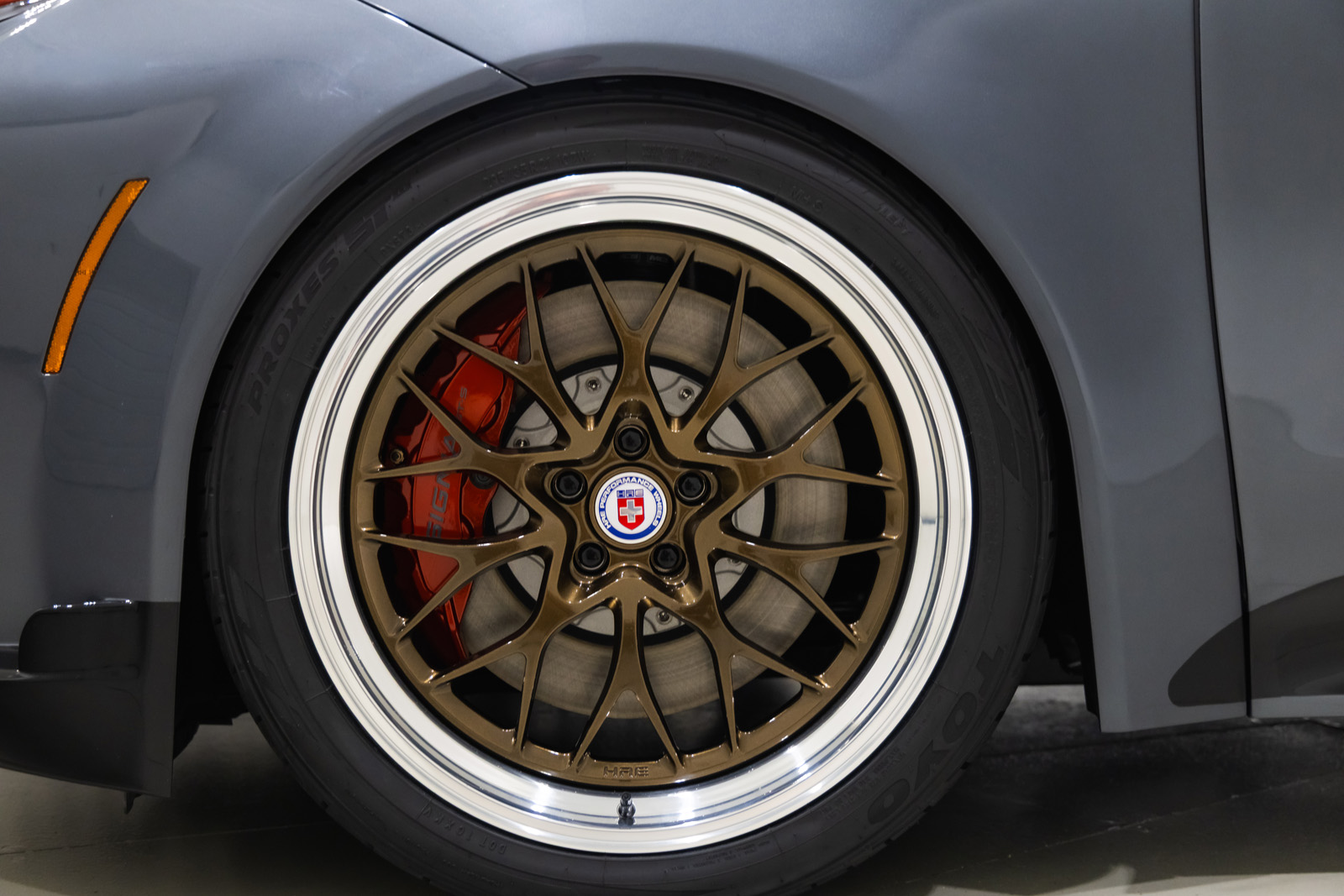 Toyota Crown Signia GT-S Concept at SEMA 2026, gallery image 7.