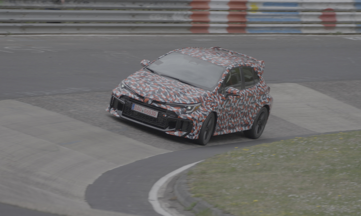 2026 Toyota GRMN Corolla Track 1500x900