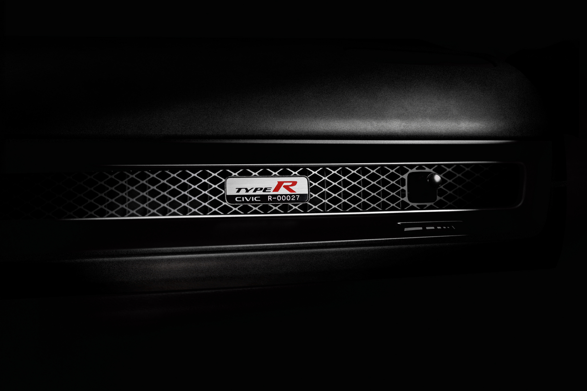 20 2027 Honda Civic Type R