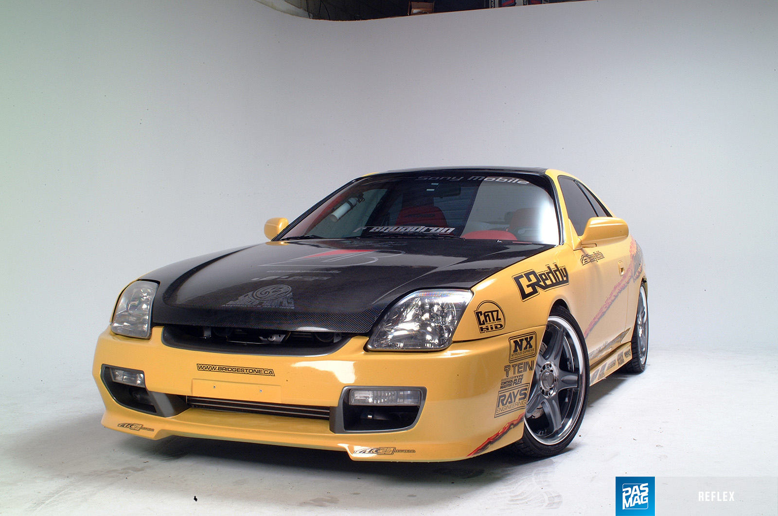 01 Derek Chen 1999 Honda Prelude PASMAG