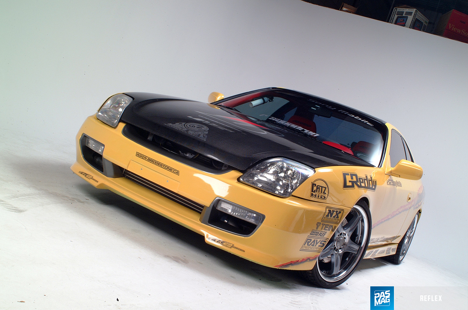 03 Derek Chen 1999 Honda Prelude PASMAG