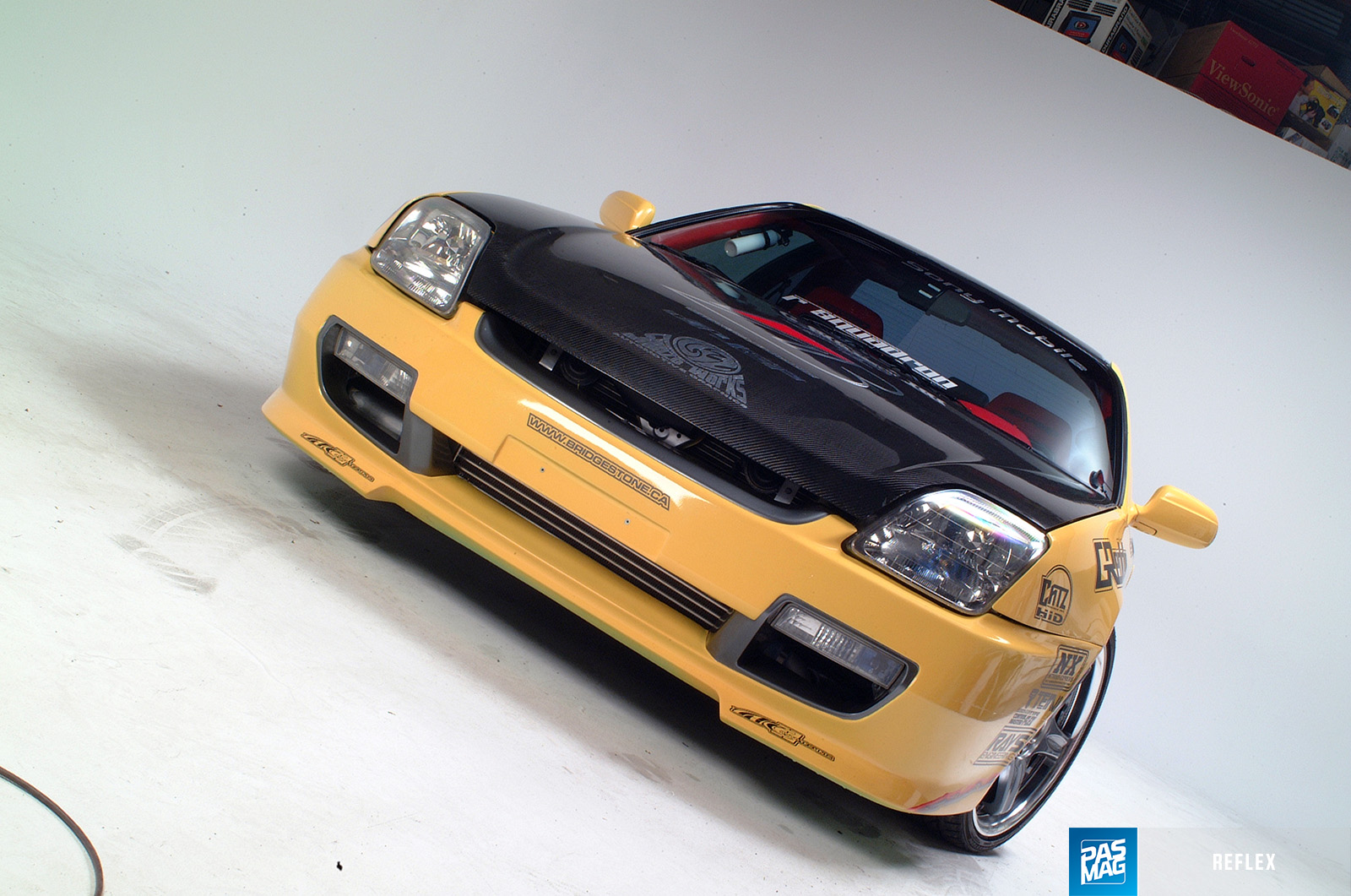 05 Derek Chen 1999 Honda Prelude PASMAG