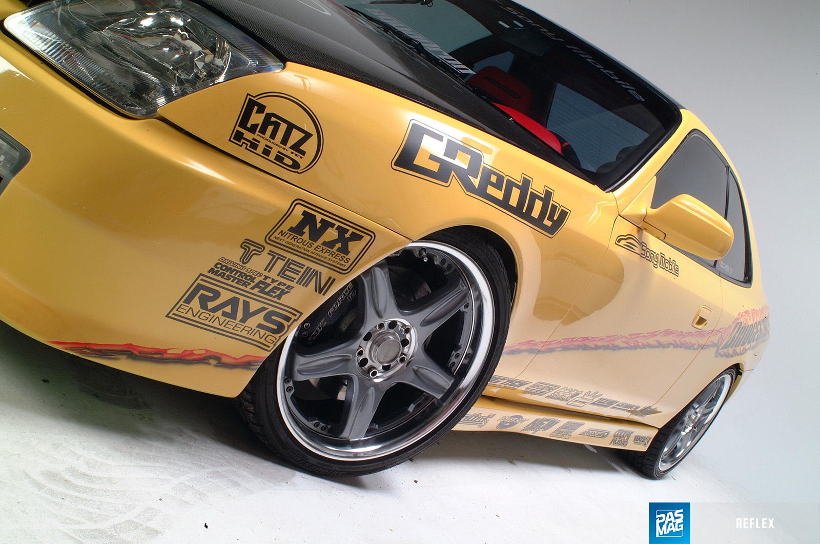 06 Derek Chen 1999 Honda Prelude PASMAG