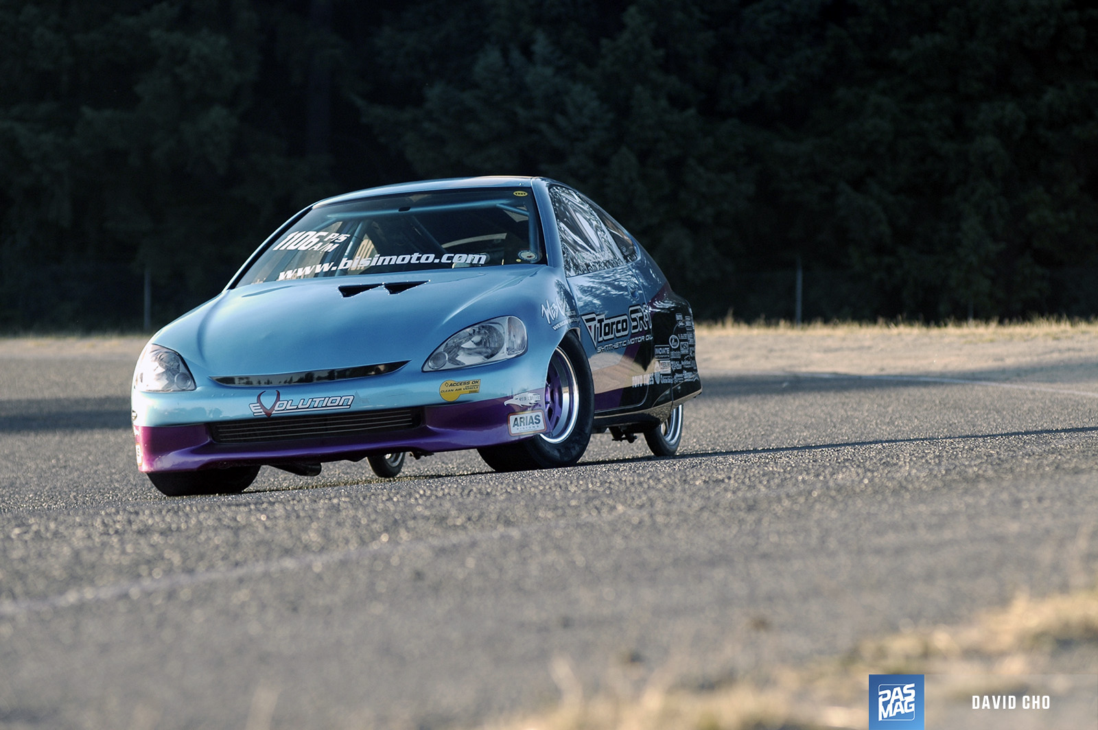 12 Bisi Ezerioha Honda Insight PASMAG