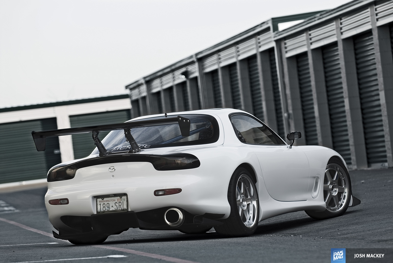 14 Victor Joe 1994 Mazda RX7 pasmag