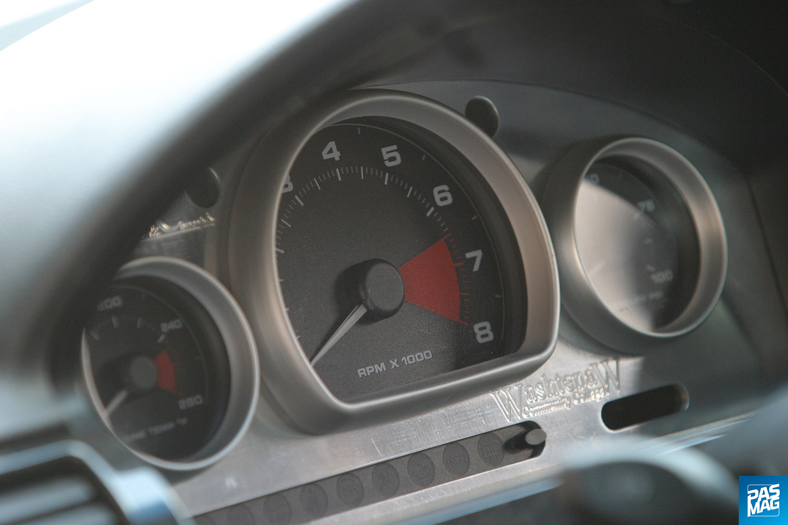 06 Class Action Ford Mustang GT 500 PASMAG PASMAG20