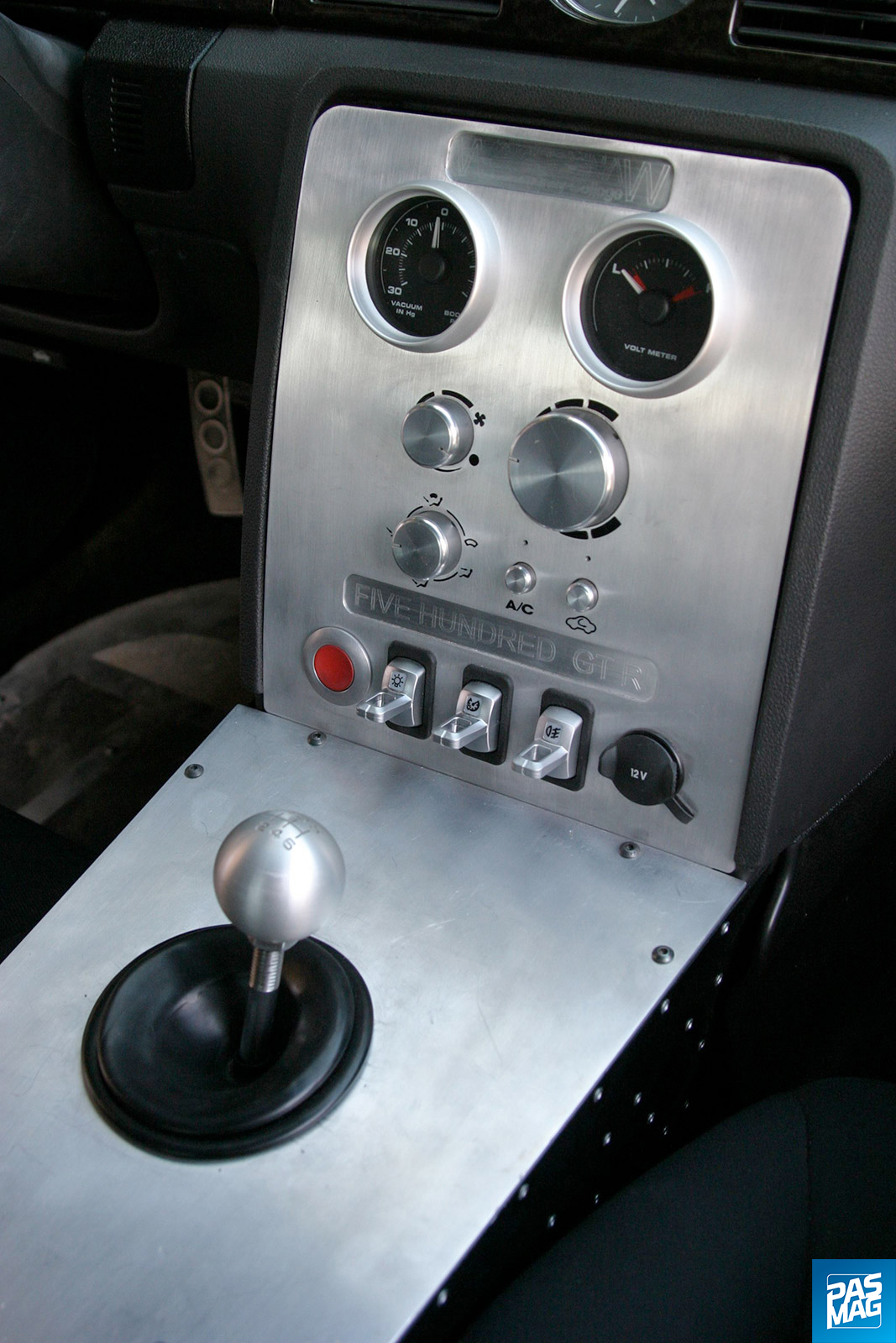 11 Class Action Ford Mustang GT 500 PASMAG PASMAG20