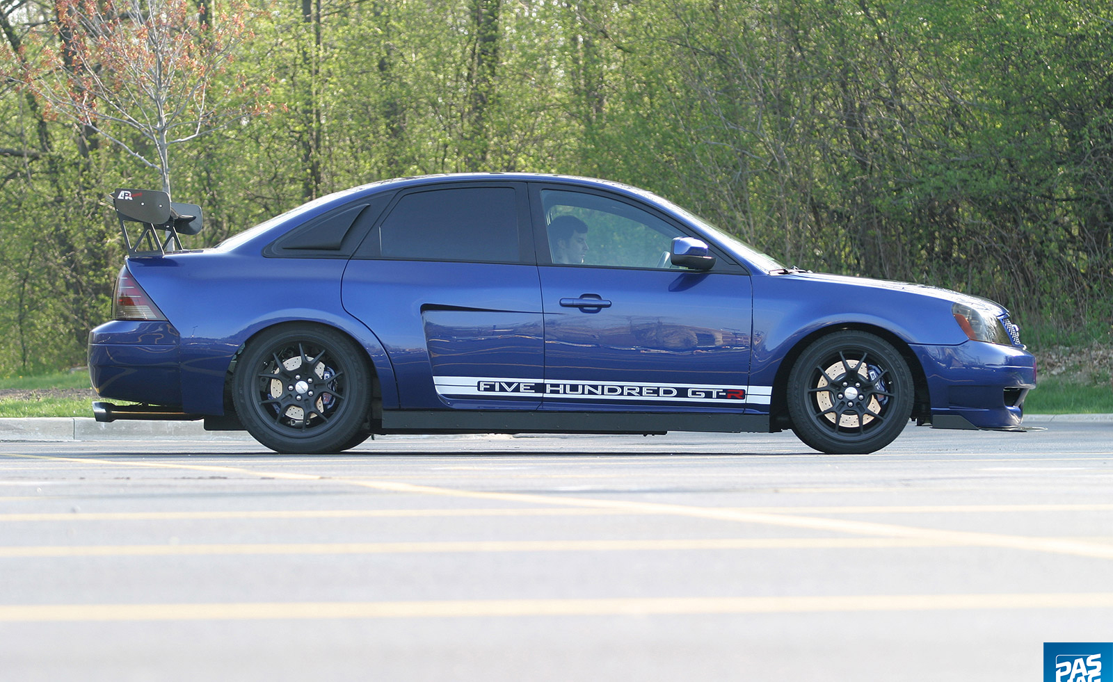 30 Class Action Ford Mustang GT 500 PASMAG PASMAG20