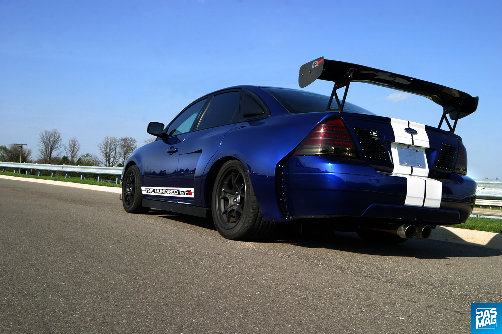 31 Class Action Ford Mustang GT 500 PASMAG PASMAG20