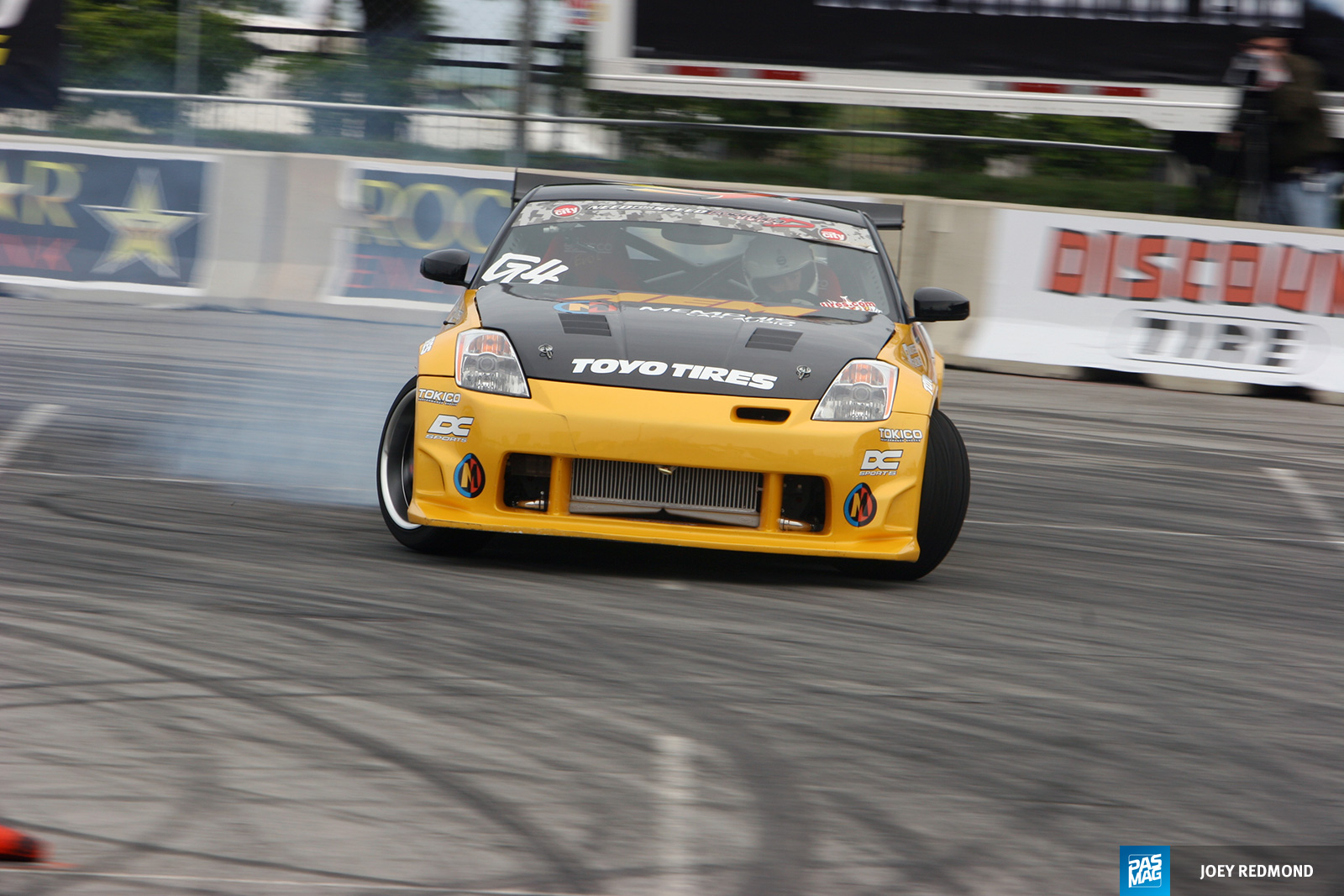 17 AEM Tanner Foust 2006 Nissan 350Z pasmag