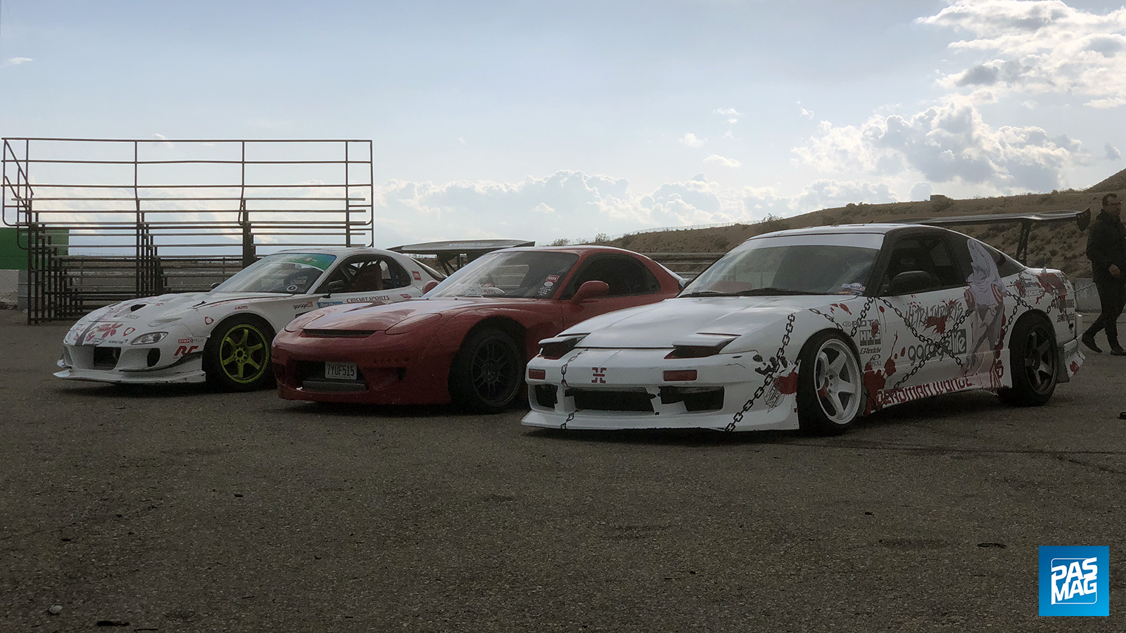 01 Uzair Ashraf 1992 Nissan 240SX PASMAG