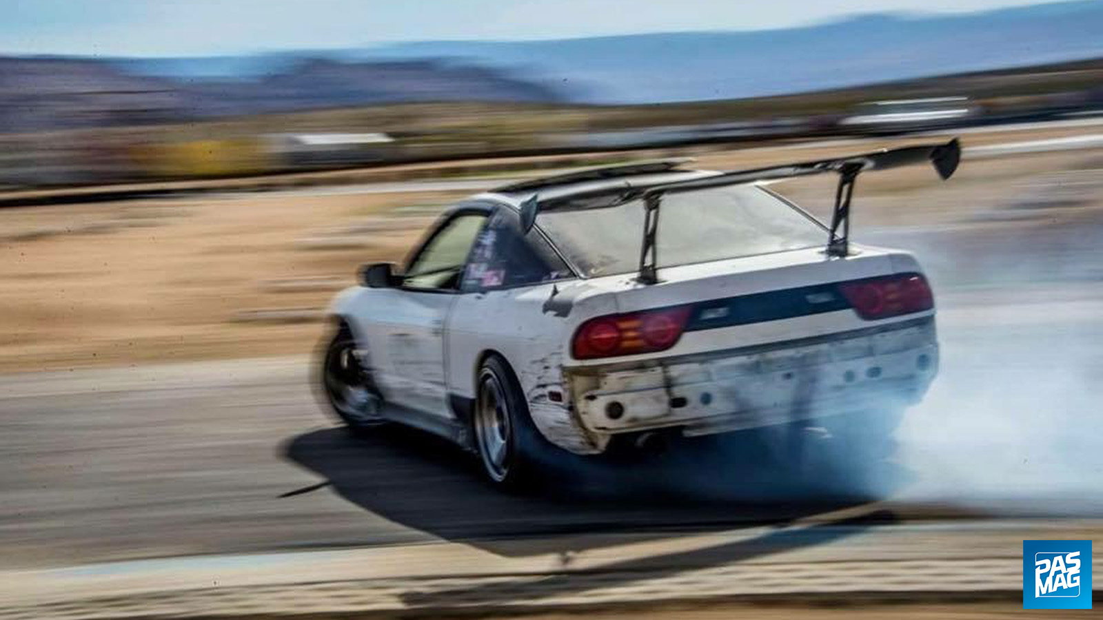 03 Uzair Ashraf 1992 Nissan 240SX PASMAG