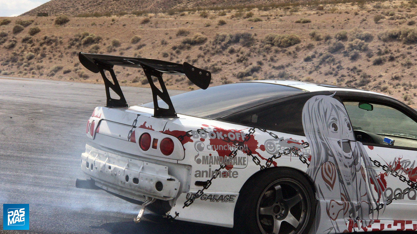 04 Uzair Ashraf 1992 Nissan 240SX PASMAG