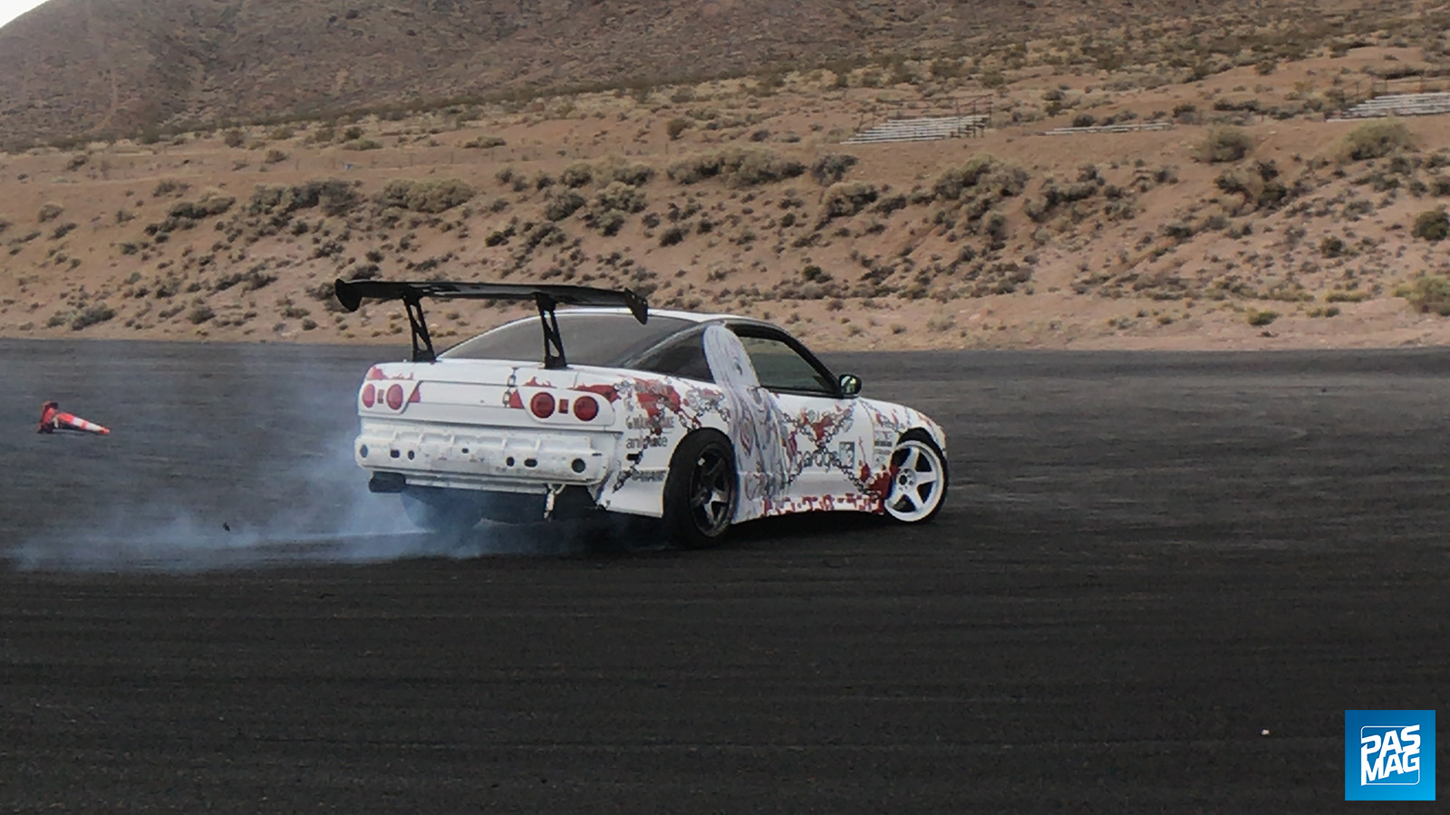 06 Uzair Ashraf 1992 Nissan 240SX PASMAG