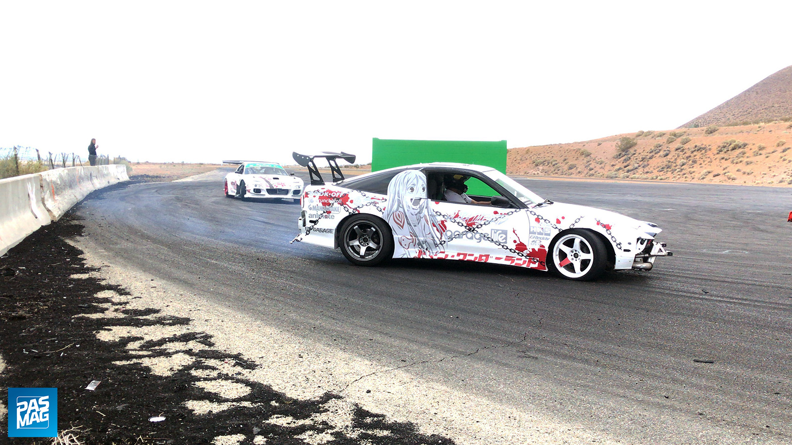 07 Uzair Ashraf 1992 Nissan 240SX PASMAG