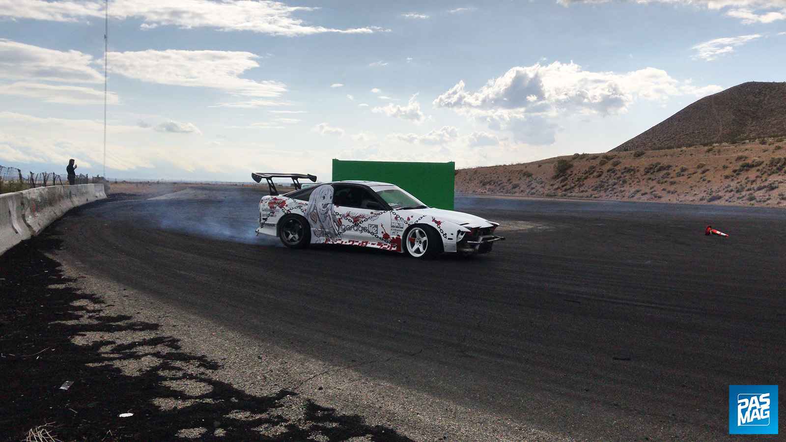 08 Uzair Ashraf 1992 Nissan 240SX PASMAG