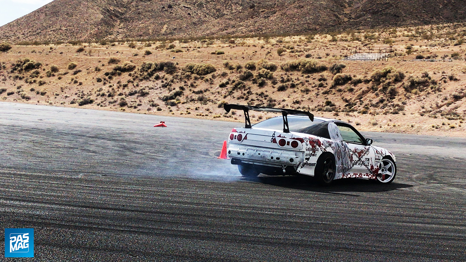 10 Uzair Ashraf 1992 Nissan 240SX PASMAG