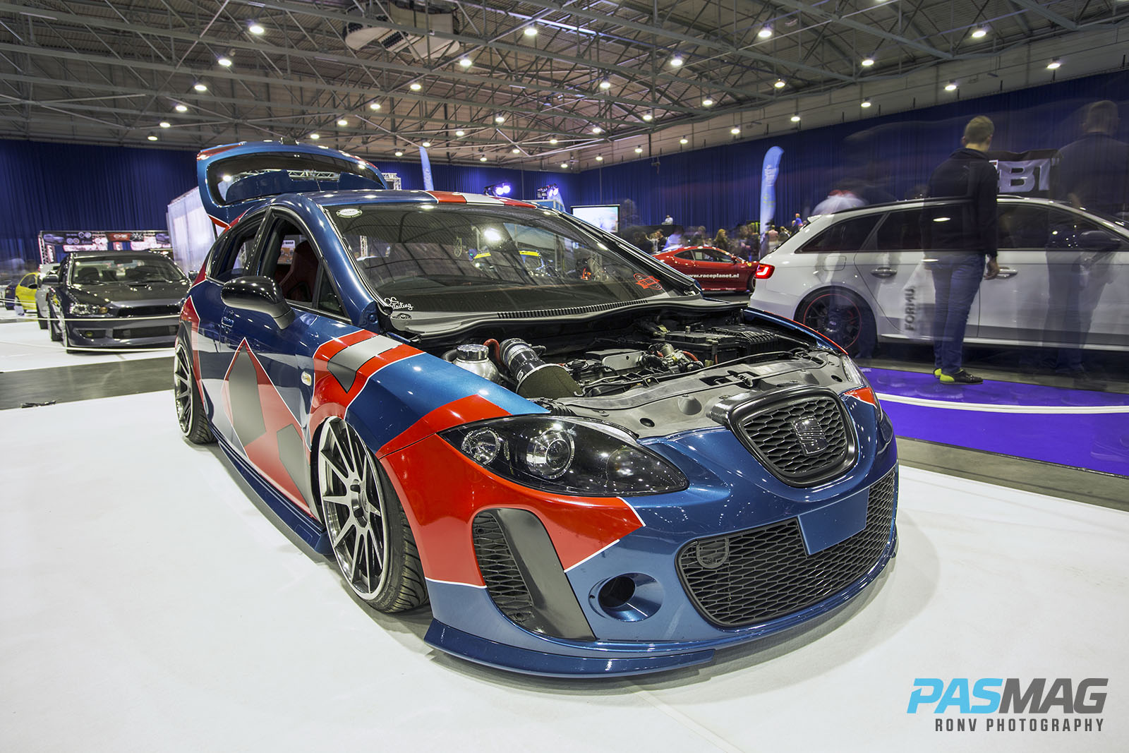 PASMAG 100 Percent Tuning Netherlands October 11 2014 RonV Photography IMG 7981