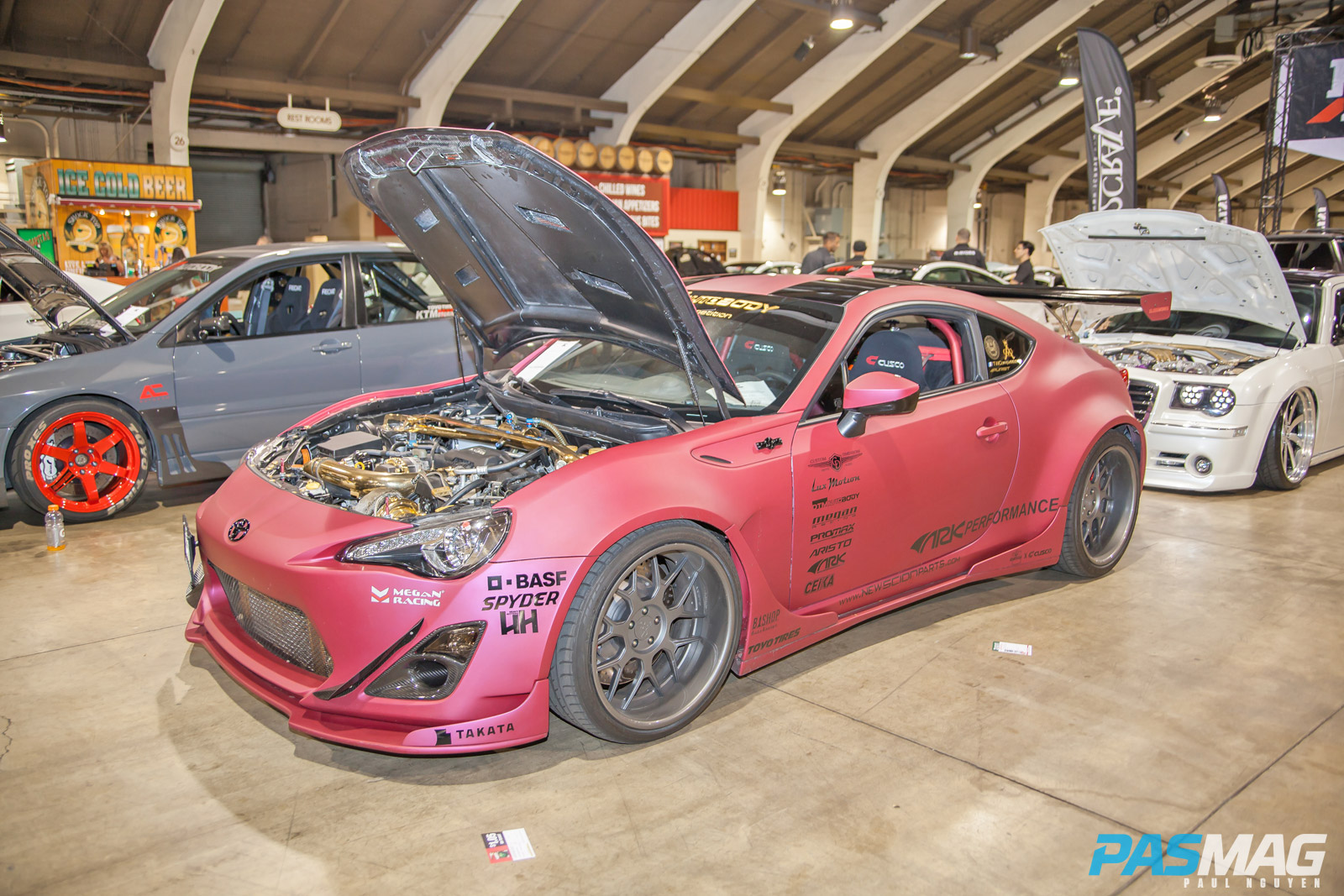 PASMAG AutoCon Pomona Fairplex California 2014 Event Photo Coverage Paul Nguyen IMG 0002