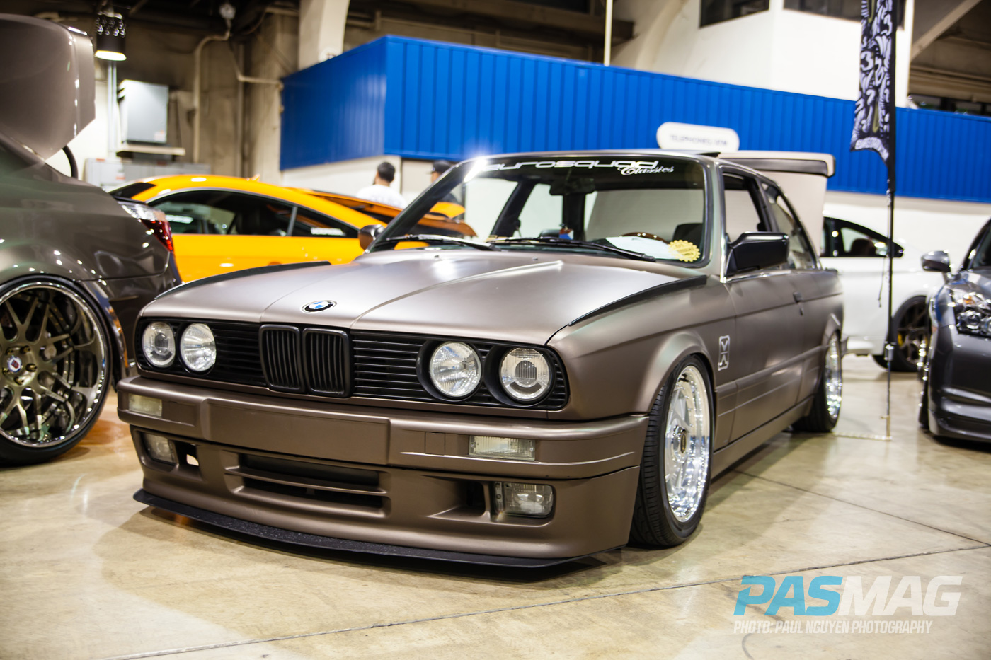 AutoCon 2015: Pomona CA (Photos by Paul Nguyen Photography)
