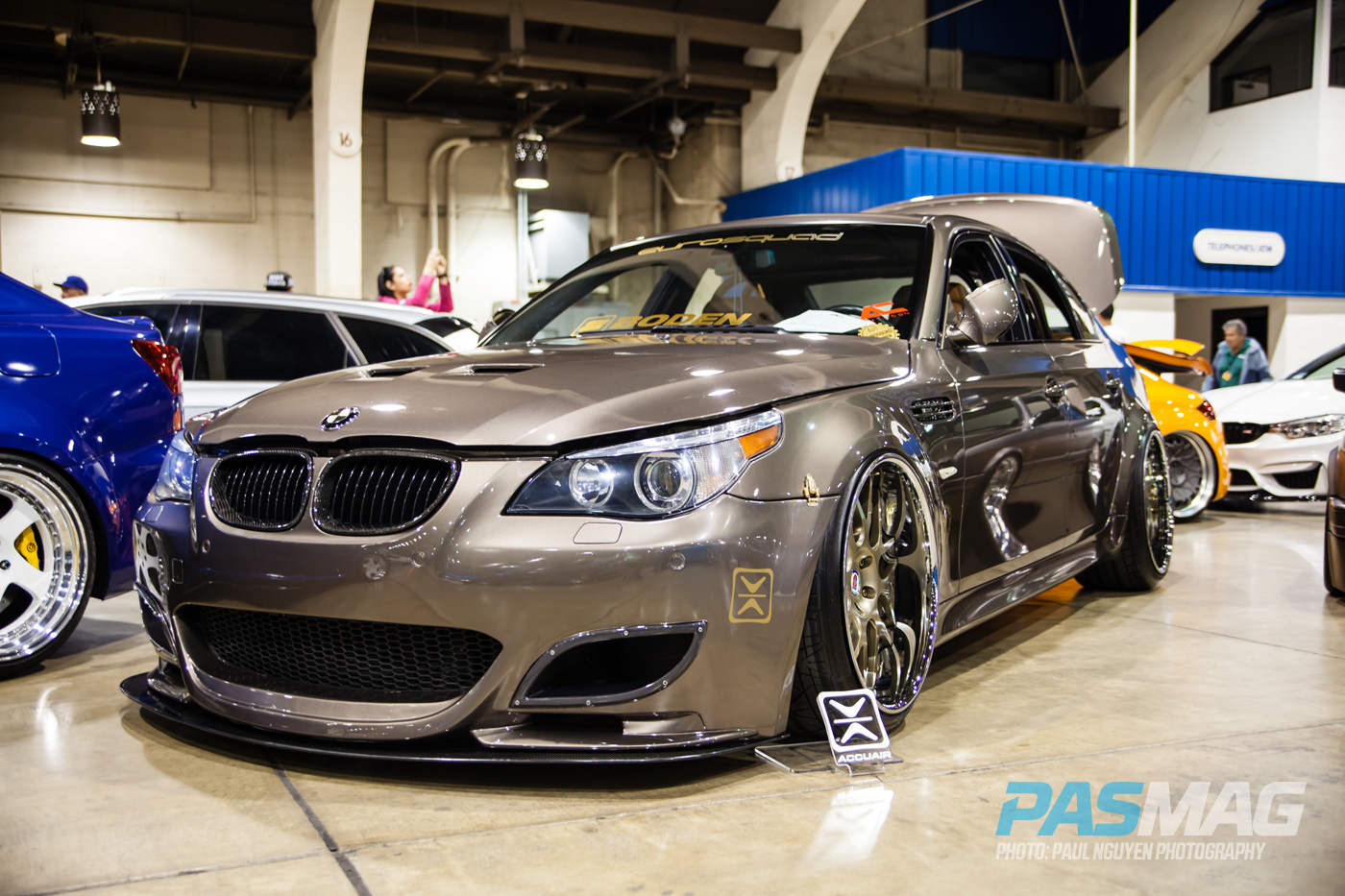 AutoCon 2015: Pomona CA (Photos by Paul Nguyen Photography)