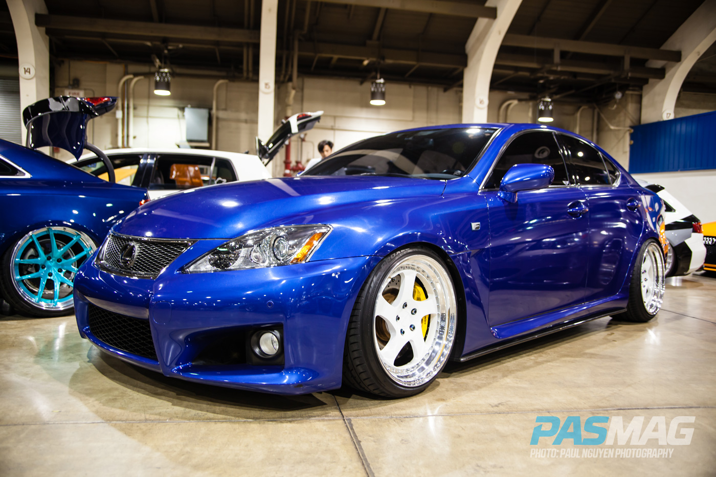 AutoCon 2015: Pomona CA (Photos by Paul Nguyen Photography)
