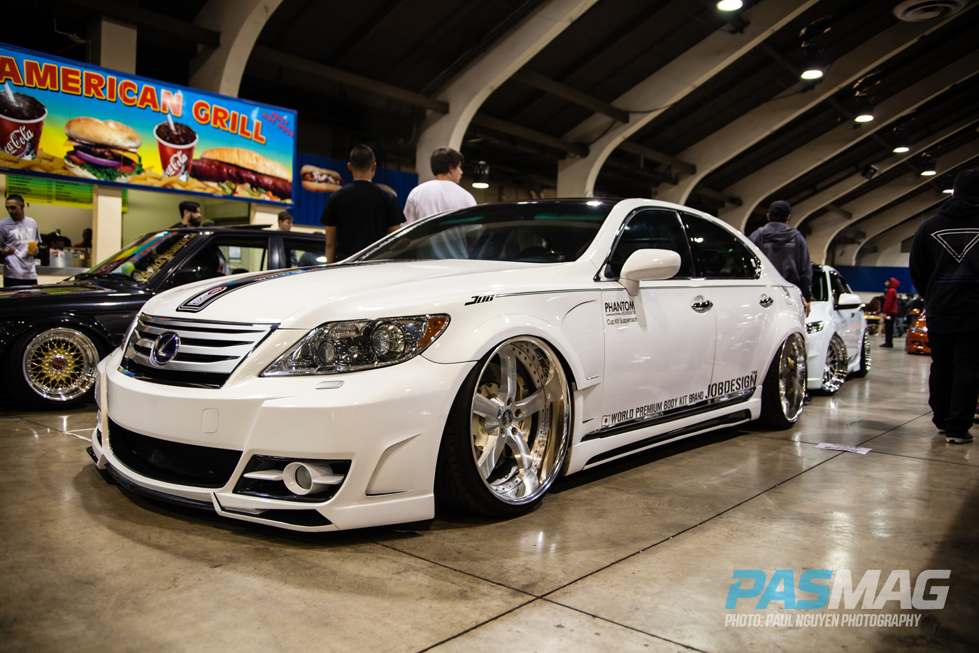 AutoCon 2015: Pomona CA (Photos by Paul Nguyen Photography)