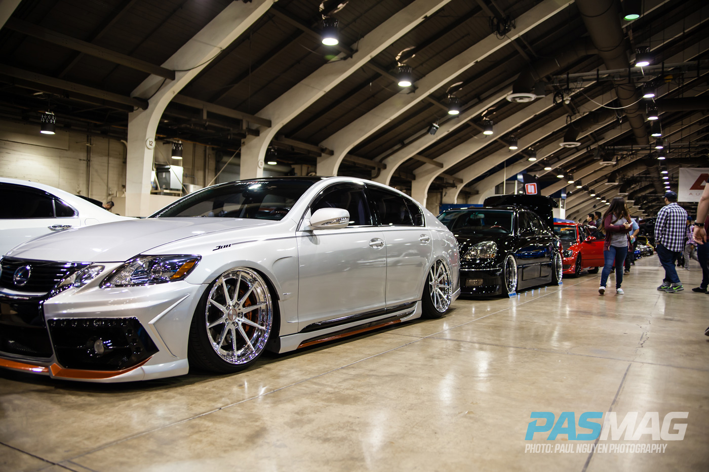 AutoCon 2015: Pomona CA (Photos by Paul Nguyen Photography)
