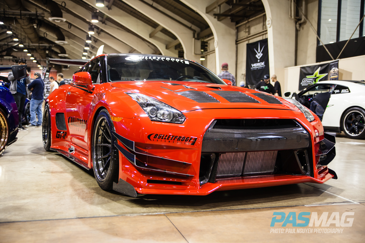 AutoCon 2015: Pomona CA (Photos by Paul Nguyen Photography)