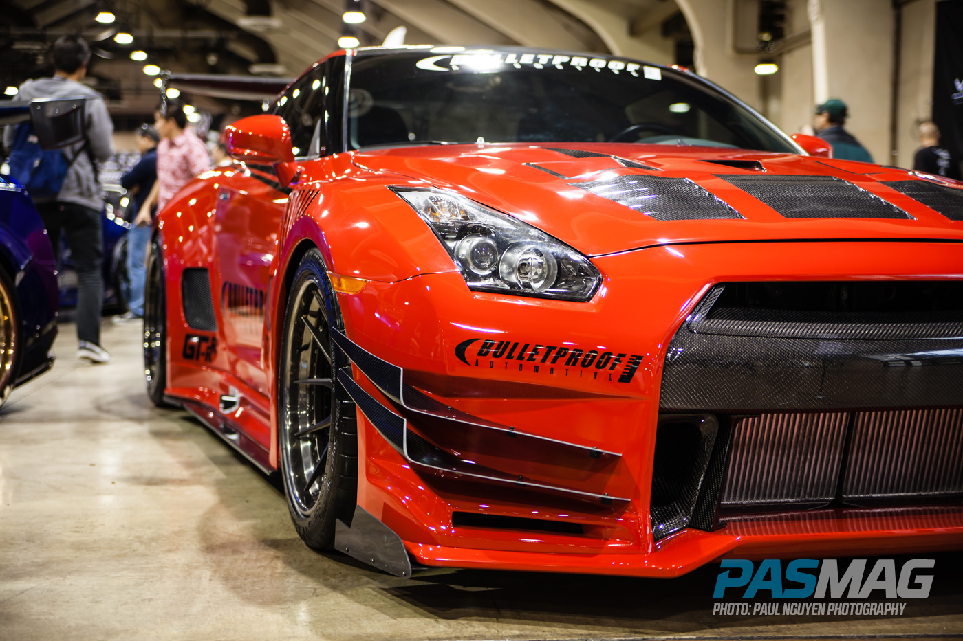 AutoCon 2015: Pomona CA (Photos by Paul Nguyen Photography)