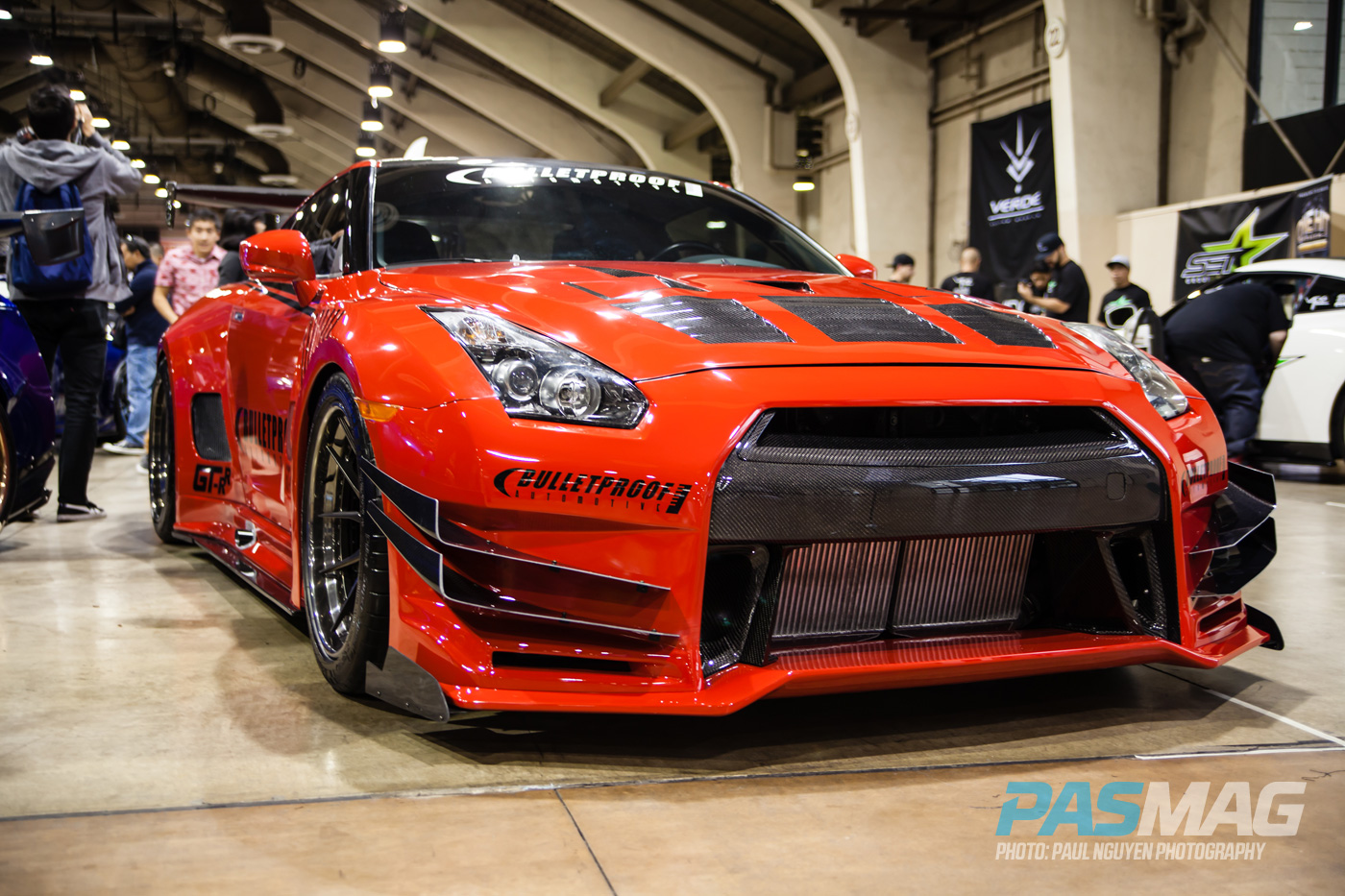 AutoCon 2015: Pomona CA (Photos by Paul Nguyen Photography)