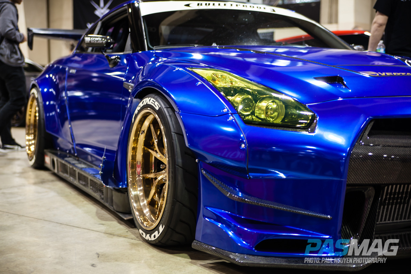 AutoCon 2015: Pomona CA (Photos by Paul Nguyen Photography)