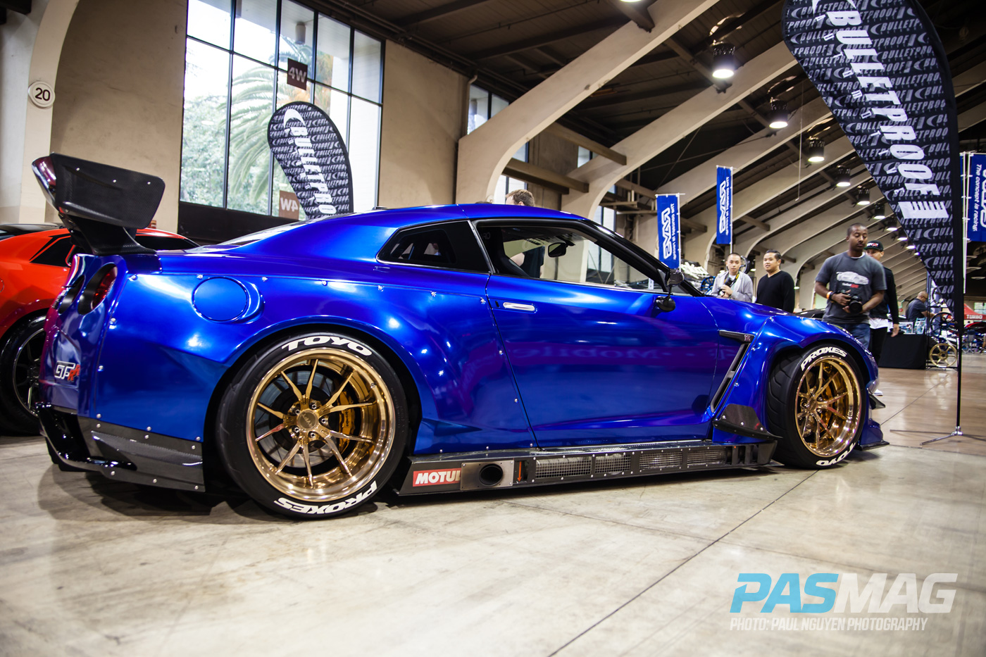 AutoCon 2015: Pomona CA (Photos by Paul Nguyen Photography)