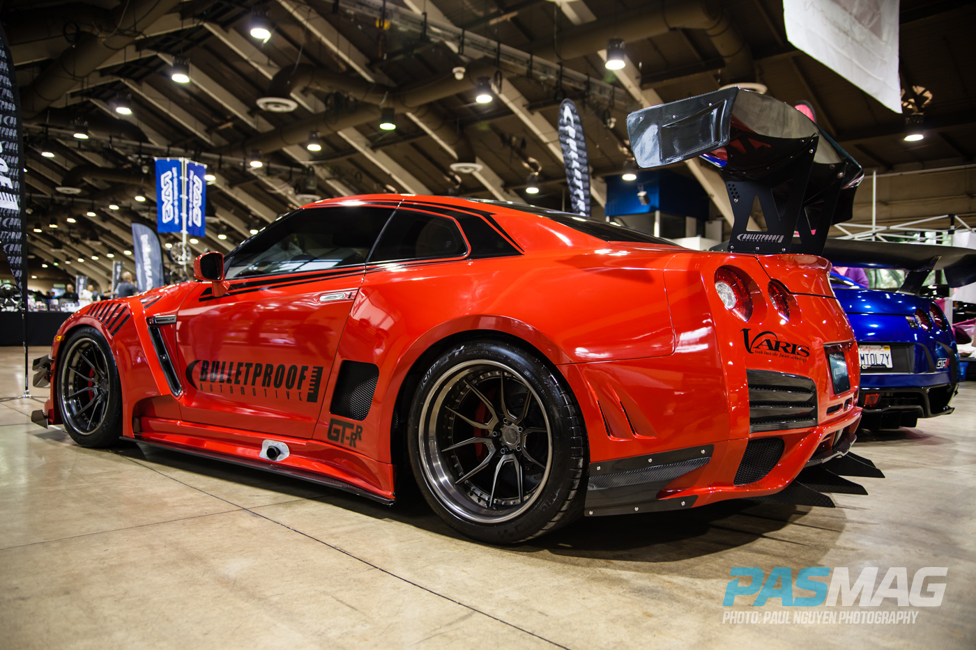 AutoCon 2015: Pomona CA (Photos by Paul Nguyen Photography)