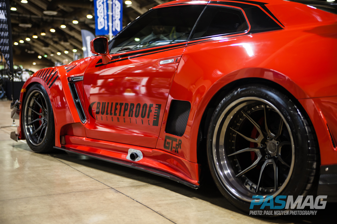 AutoCon 2015: Pomona CA (Photos by Paul Nguyen Photography)